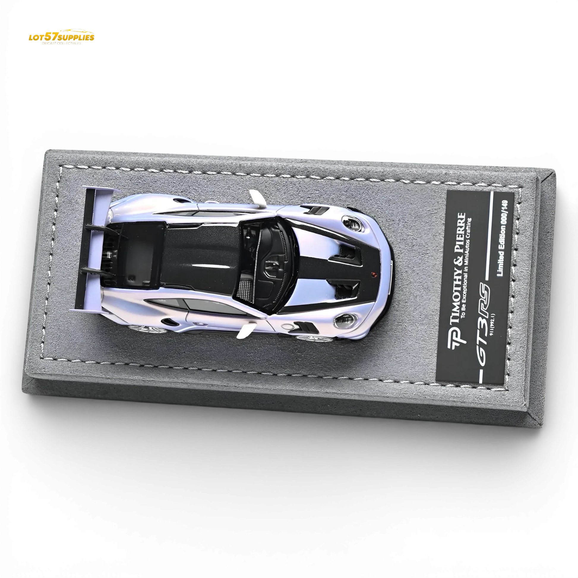 Porsche 911 GT3 RS 1:64 Limited Pearlescent Edition - ToylandEU