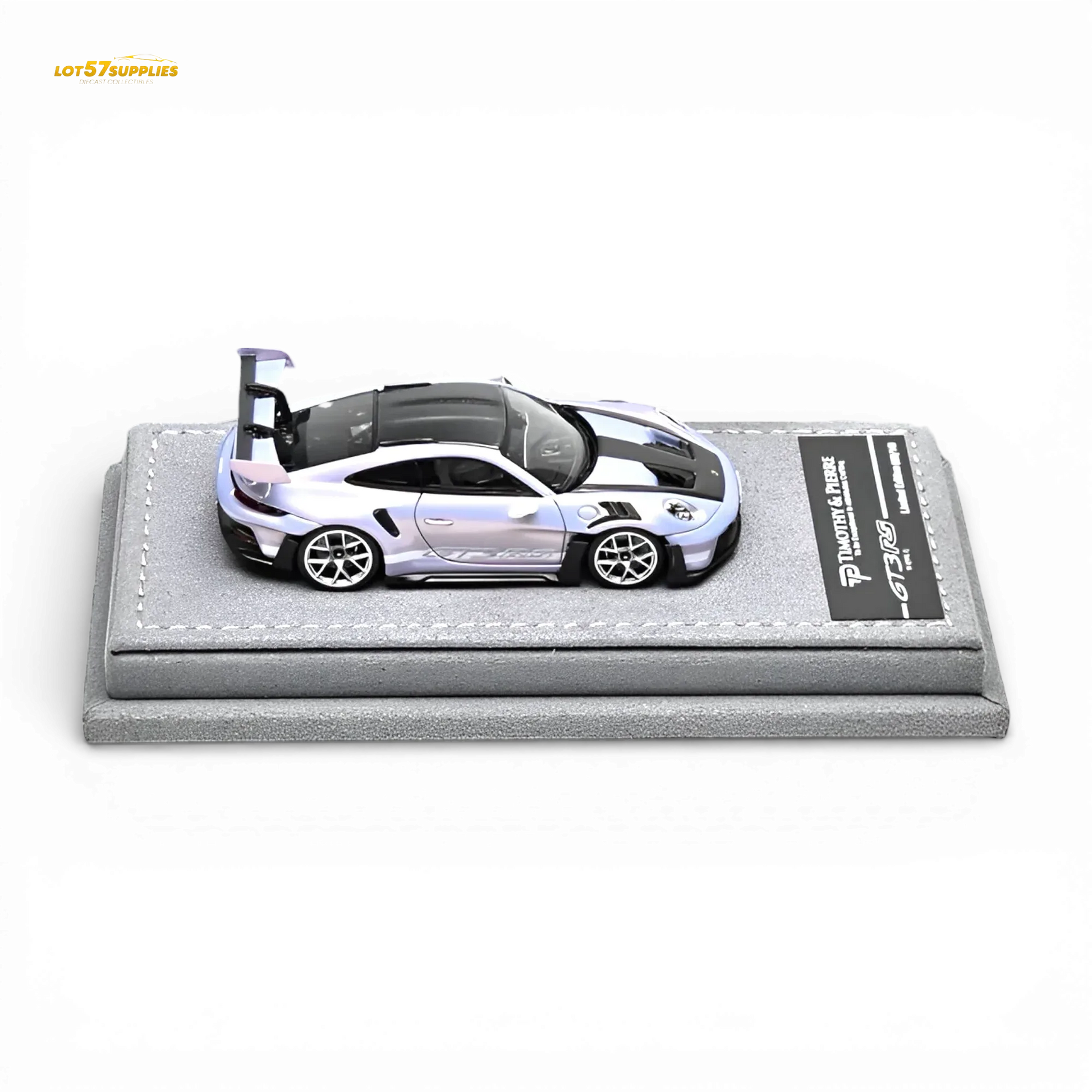 Porsche 911 GT3 RS 1:64 Limited Pearlescent Edition - ToylandEU