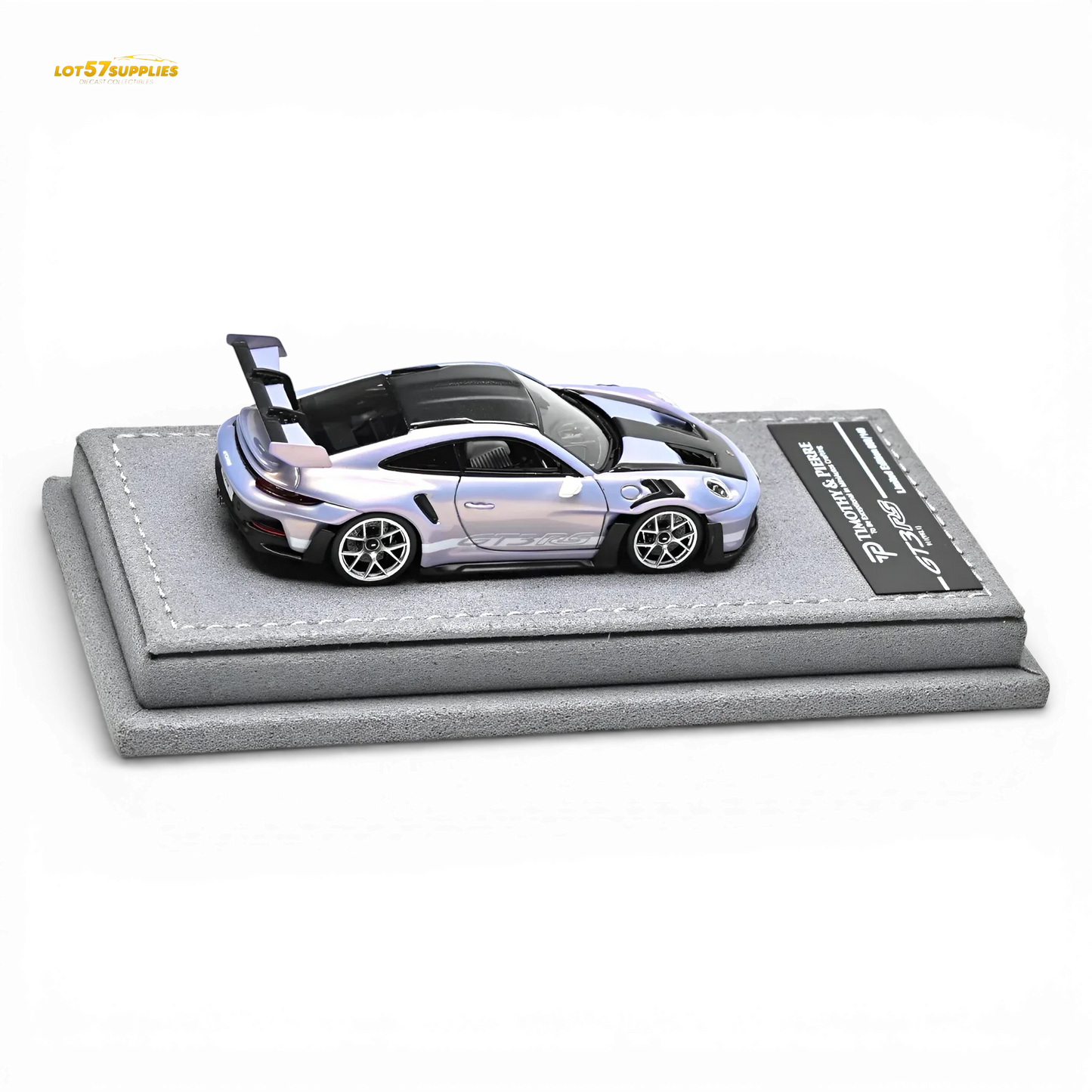 Porsche 911 GT3 RS 1:64 Limited Pearlescent Edition - ToylandEU