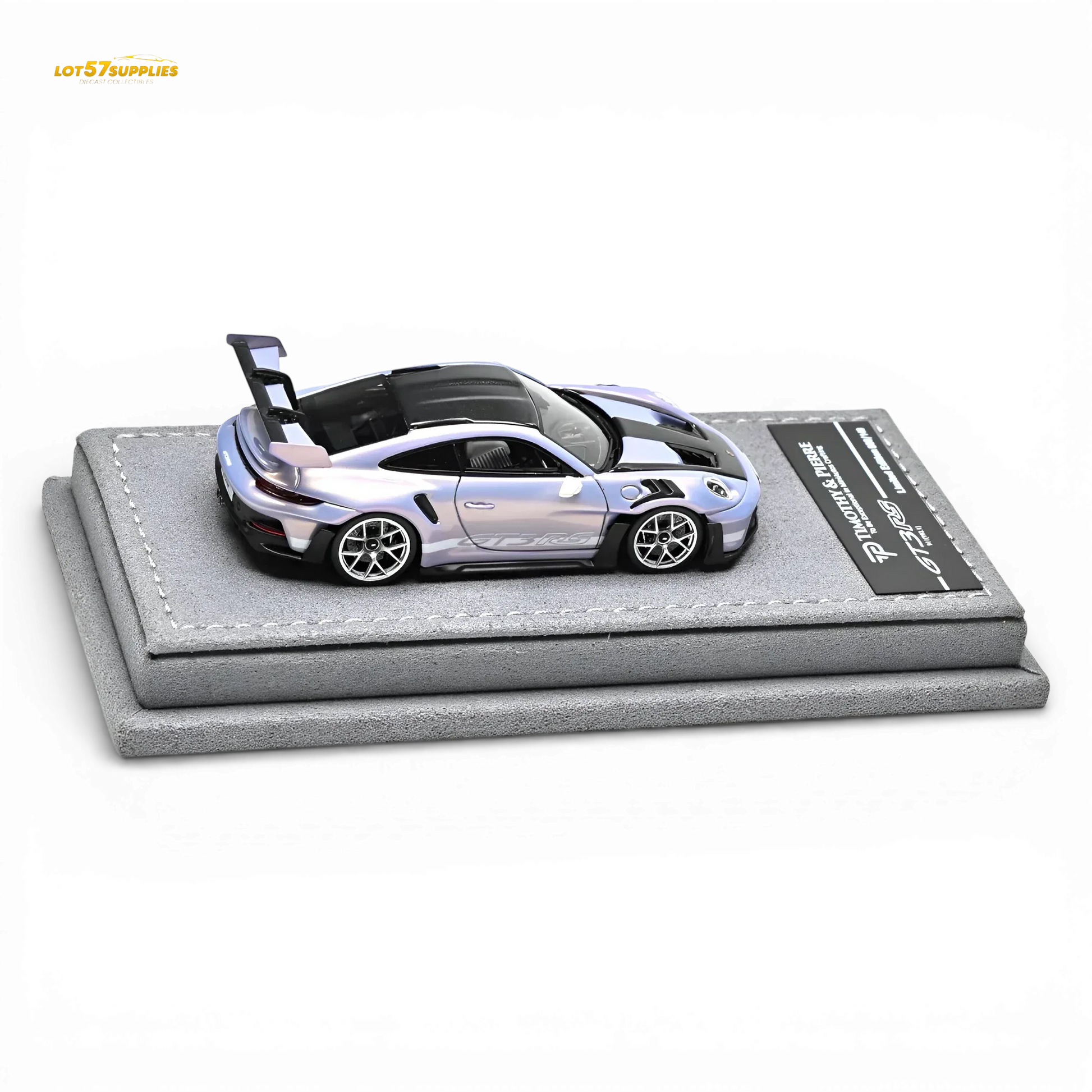 Porsche 911 GT3 RS 1:64 Limited Pearlescent Edition - ToylandEU