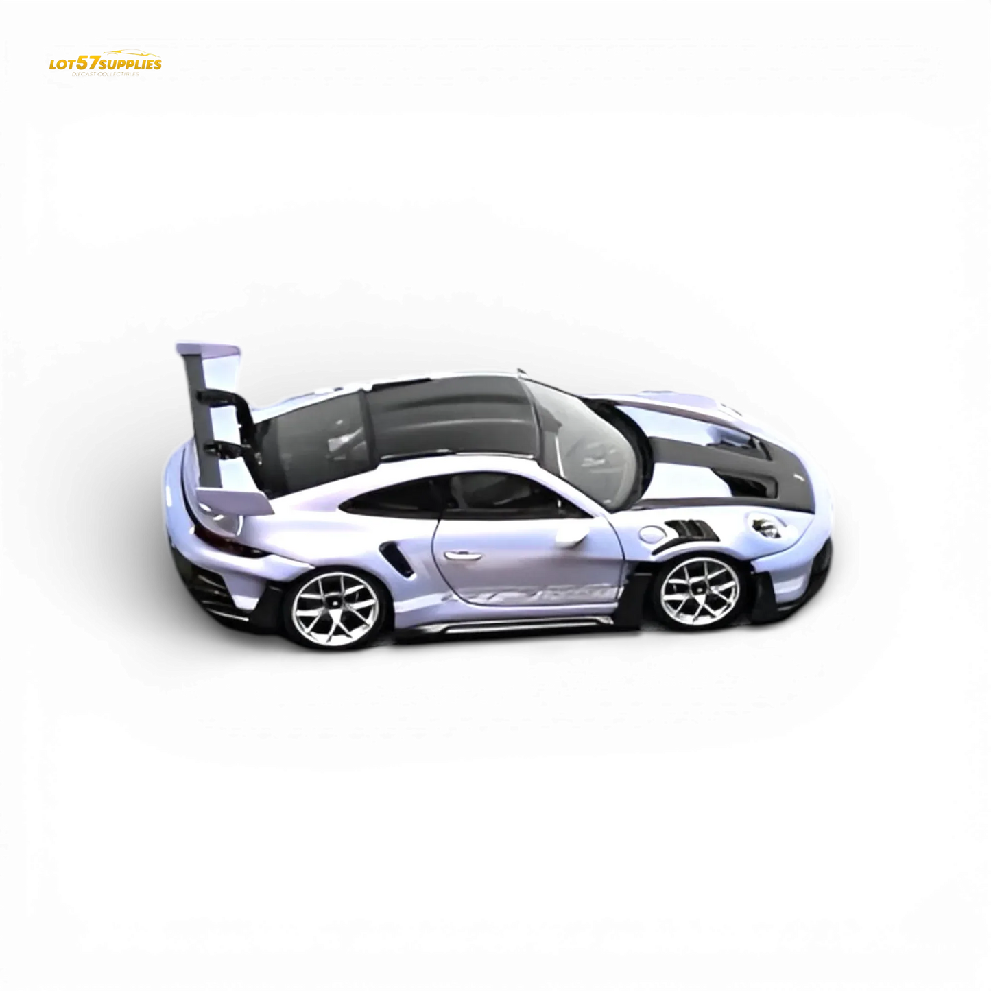 Porsche 911 GT3 RS 1:64 Limited Pearlescent Edition - ToylandEU