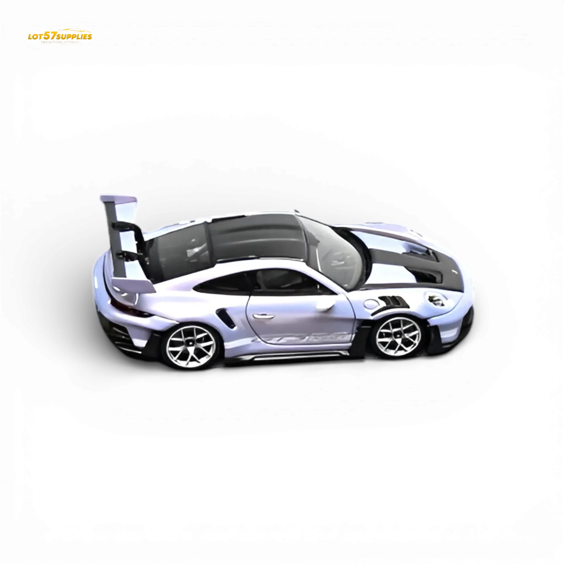 Porsche 911 GT3 RS 1:64 Limited Pearlescent Edition - ToylandEU