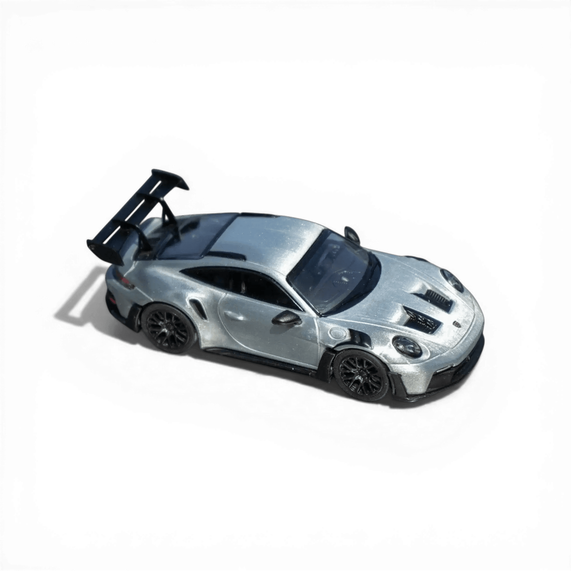  Porsche 911 GT3 RS Diecast 1 64 Scale Magazine Included -  ToylandEU™