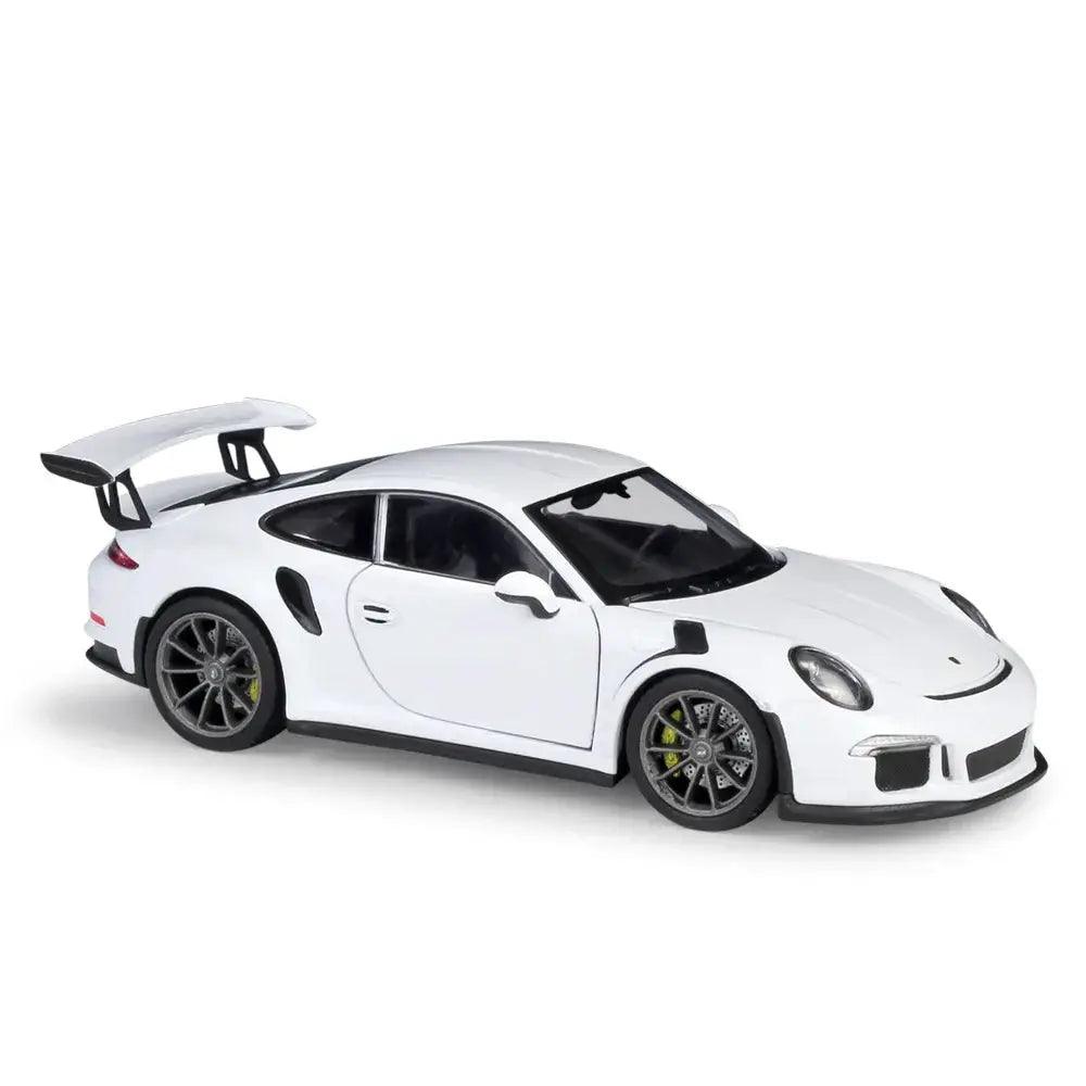  Porsche 911 GT3 RS Diecast Model Car Premium Metal -  ToylandEU™