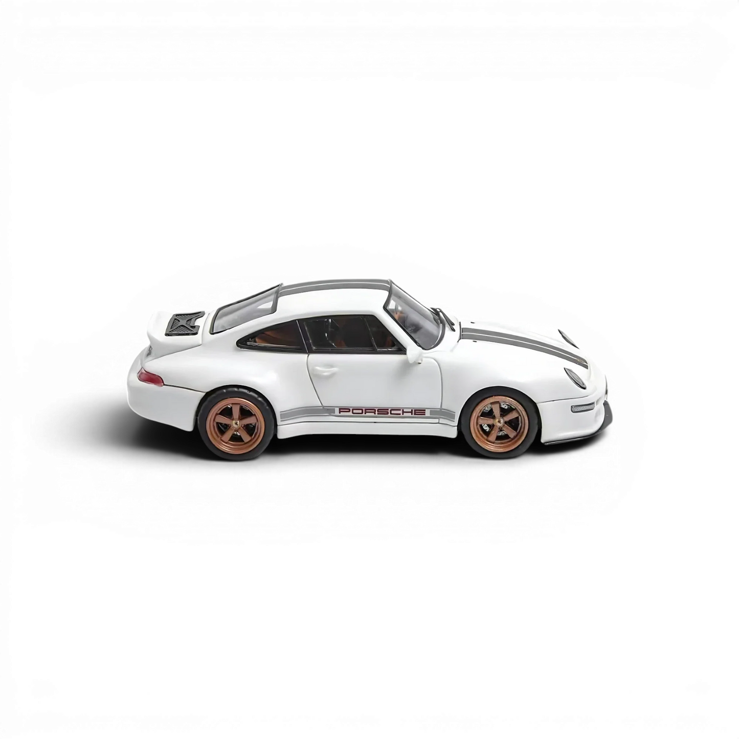 Porsche 911 Gunther Werks 400R Resin Display Case 299 