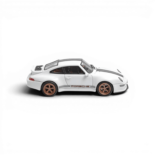  Porsche 911 Gunther Werks 400R Resin Display Case 299 