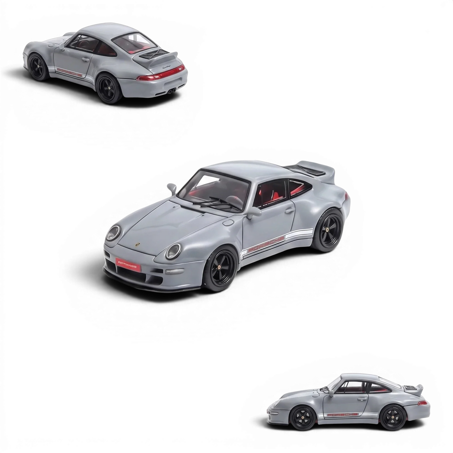  Porsche 911 Gunther Werks 400R Resin Model Limited 299 