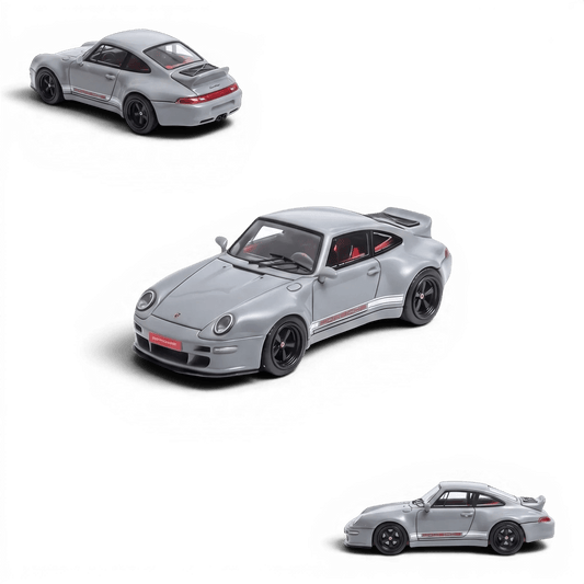  Porsche 911 Gunther Werks 400R Resin Model Limited 299 