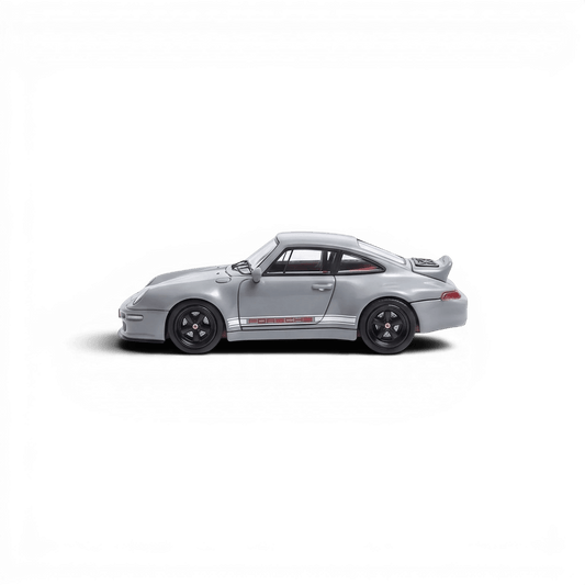  Porsche 911 Gunther Werks 400R Resin Model Limited 299 