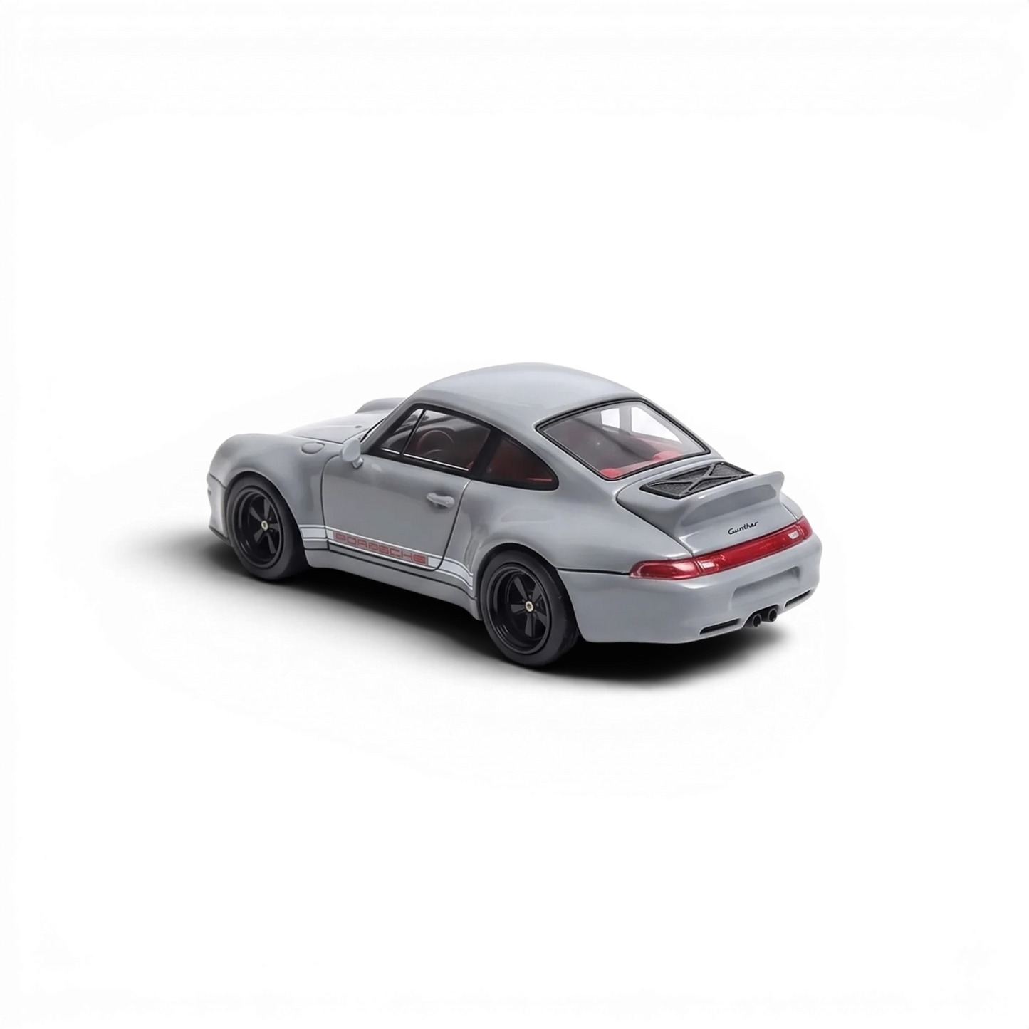  Porsche 911 Gunther Werks 400R Resin Model Limited 299 
