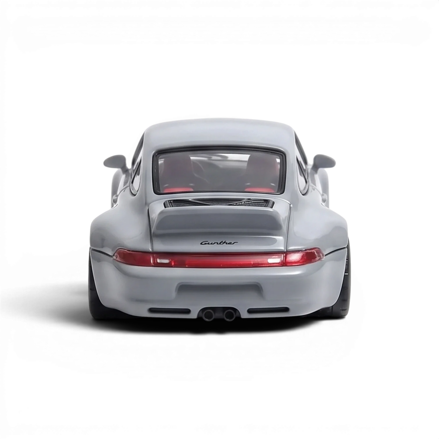  Porsche 911 Gunther Werks 400R Resin Model Limited 299 