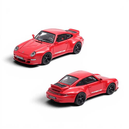  Porsche 911 Gunther Werks 400R Resin Model Limited 