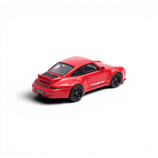  Porsche 911 Gunther Werks 400R Resin Model Limited 