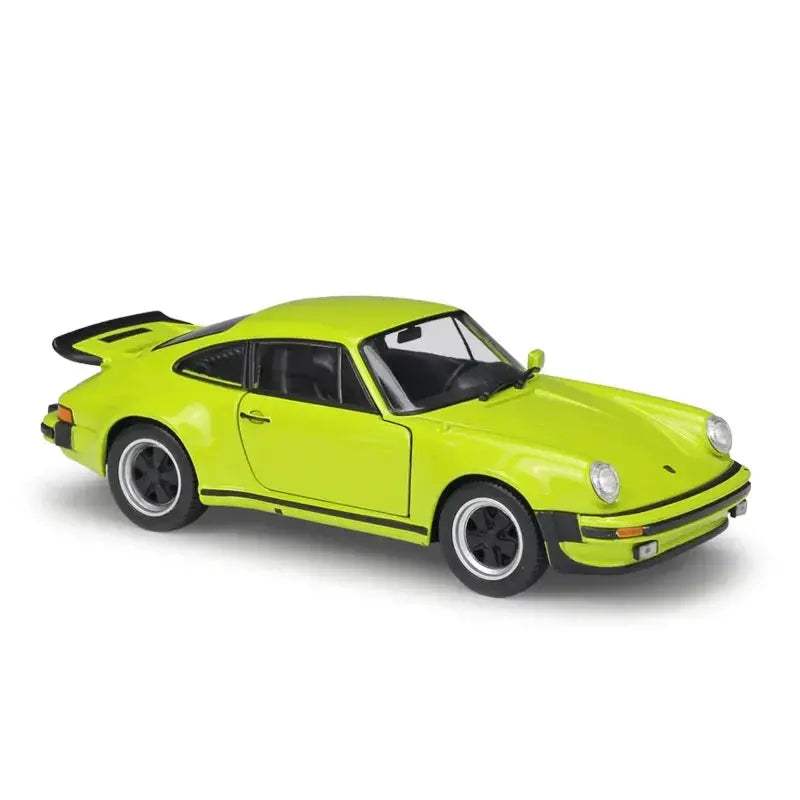 Porsche 911 Turbo 3.0 Diecast Car Collectible Model - ToylandEU