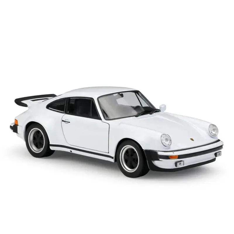 Porsche 911 Turbo 3.0 Diecast Car Collectible Model - ToylandEU