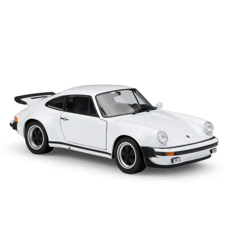  Porsche 911 Turbo 3.0 Diecast Car Collectible Premium -  ToylandEU™