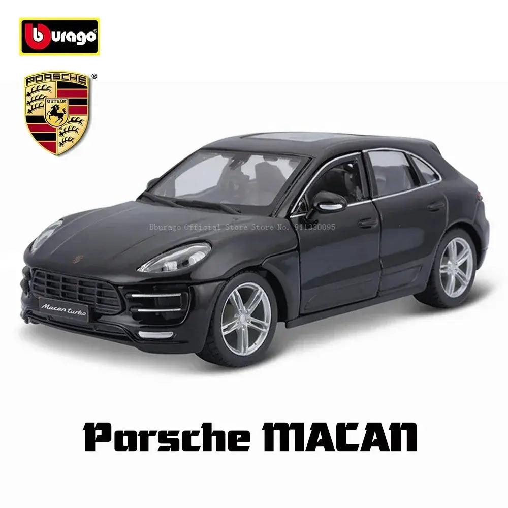  Porsche 963 Die Cast Model Bburago Premium -  ToylandEU™