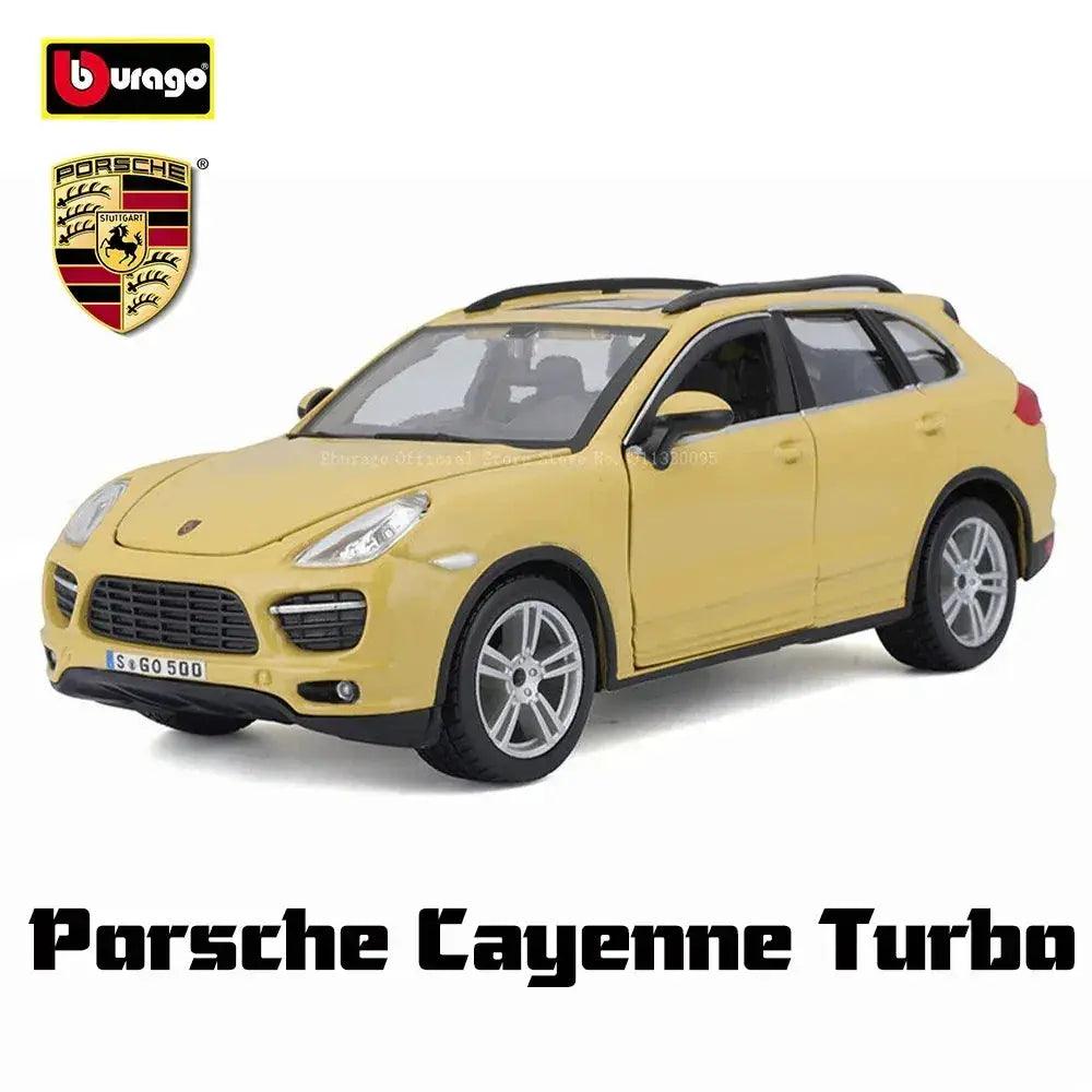  Porsche 963 Die Cast Model Bburago Premium -  ToylandEU™