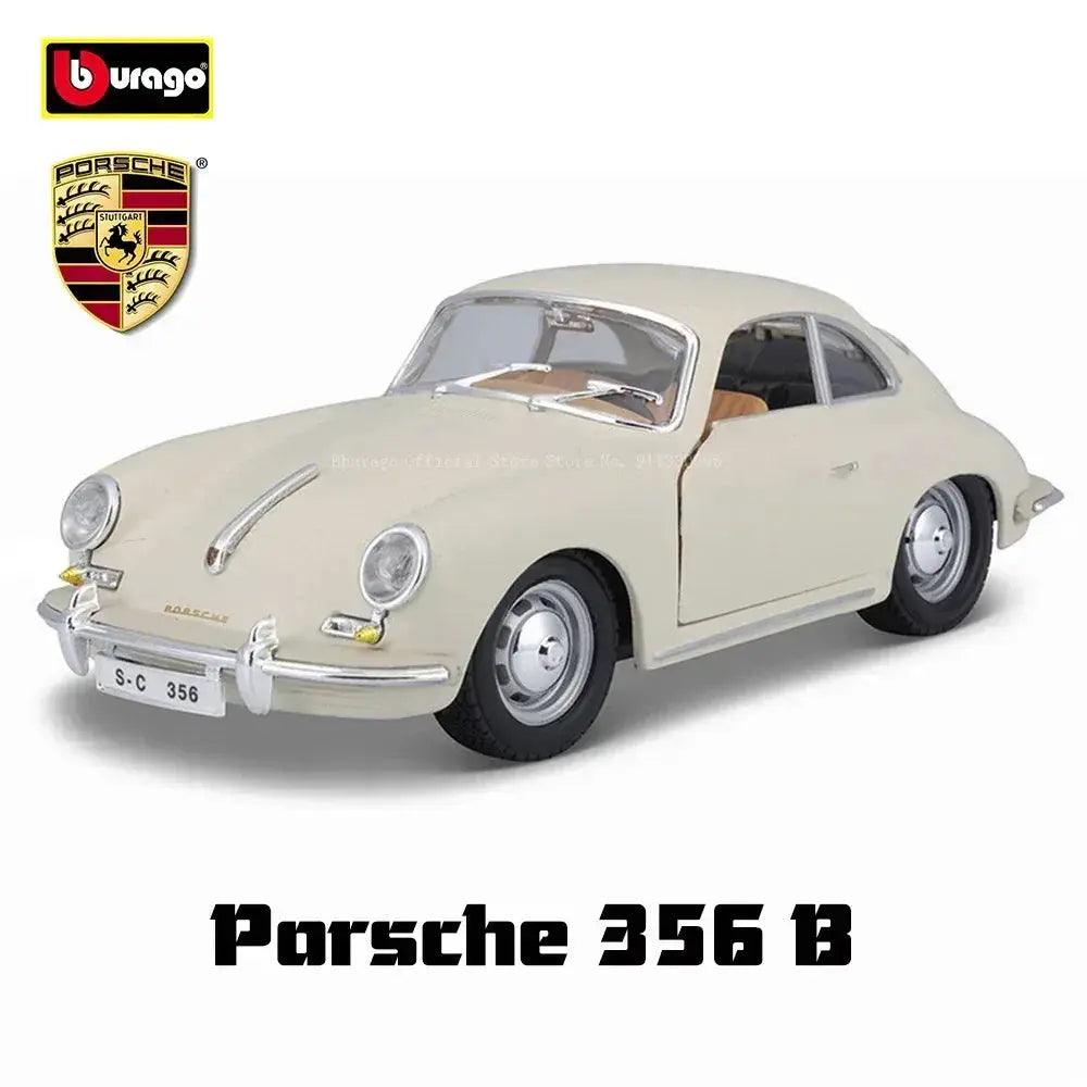  Porsche 963 Die Cast Model Bburago Premium -  ToylandEU™