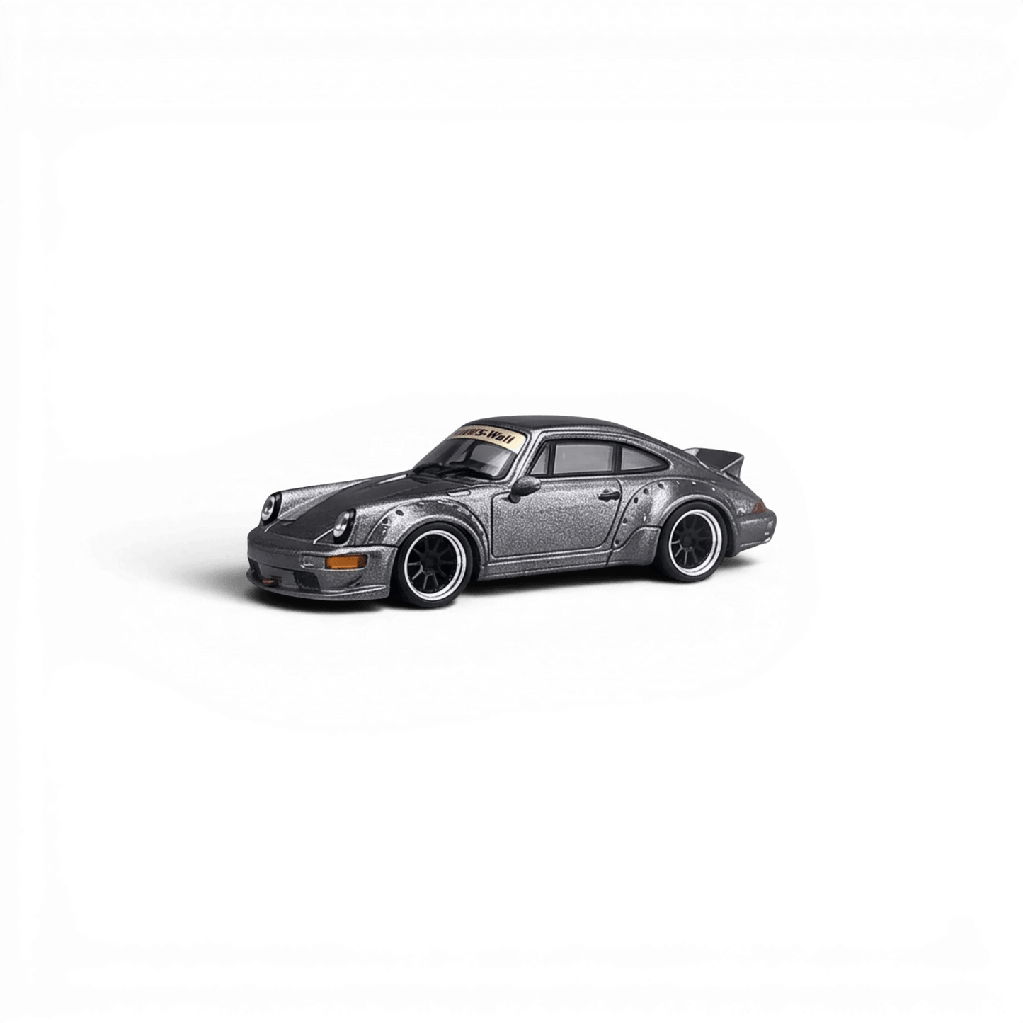  Porsche 964 Diecast 1 64 Widebody Premium Snap Wheels 