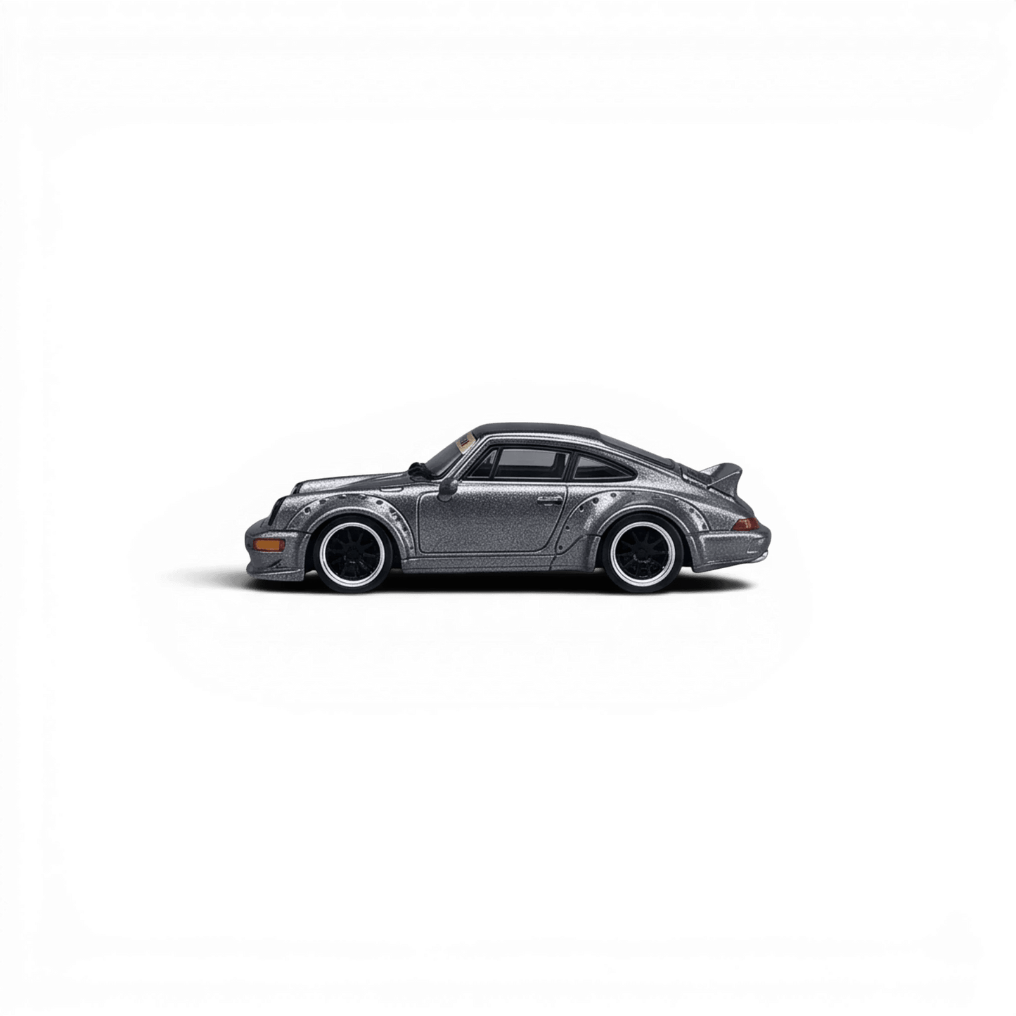  Porsche 964 Diecast 1 64 Widebody Premium Snap Wheels 