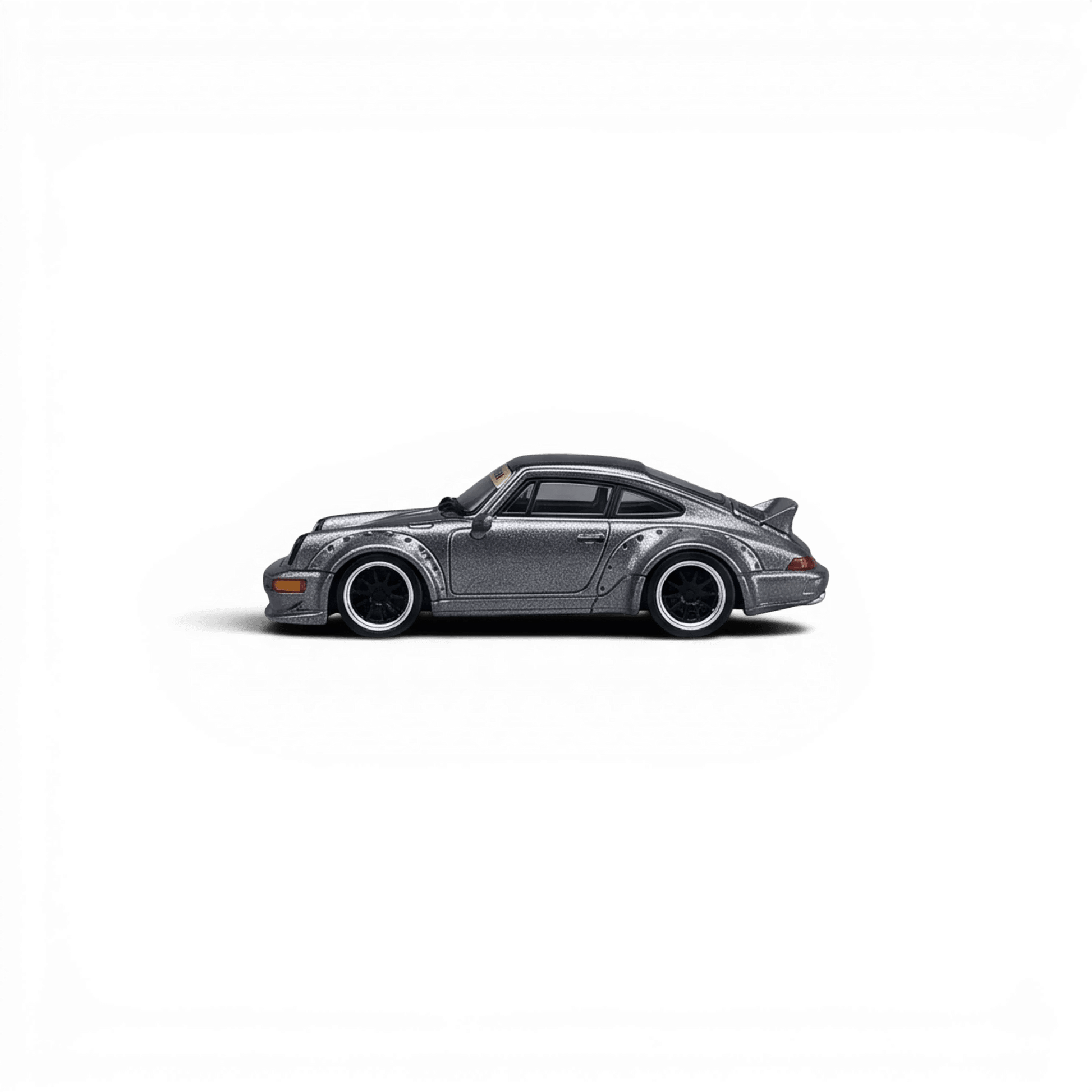  Porsche 964 Diecast 1 64 Widebody Premium Snap Wheels 