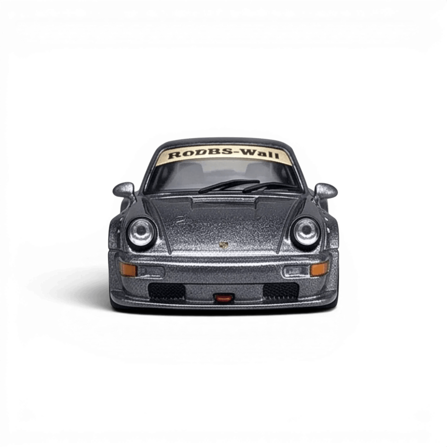  Porsche 964 Diecast 1 64 Widebody Premium Snap Wheels 
