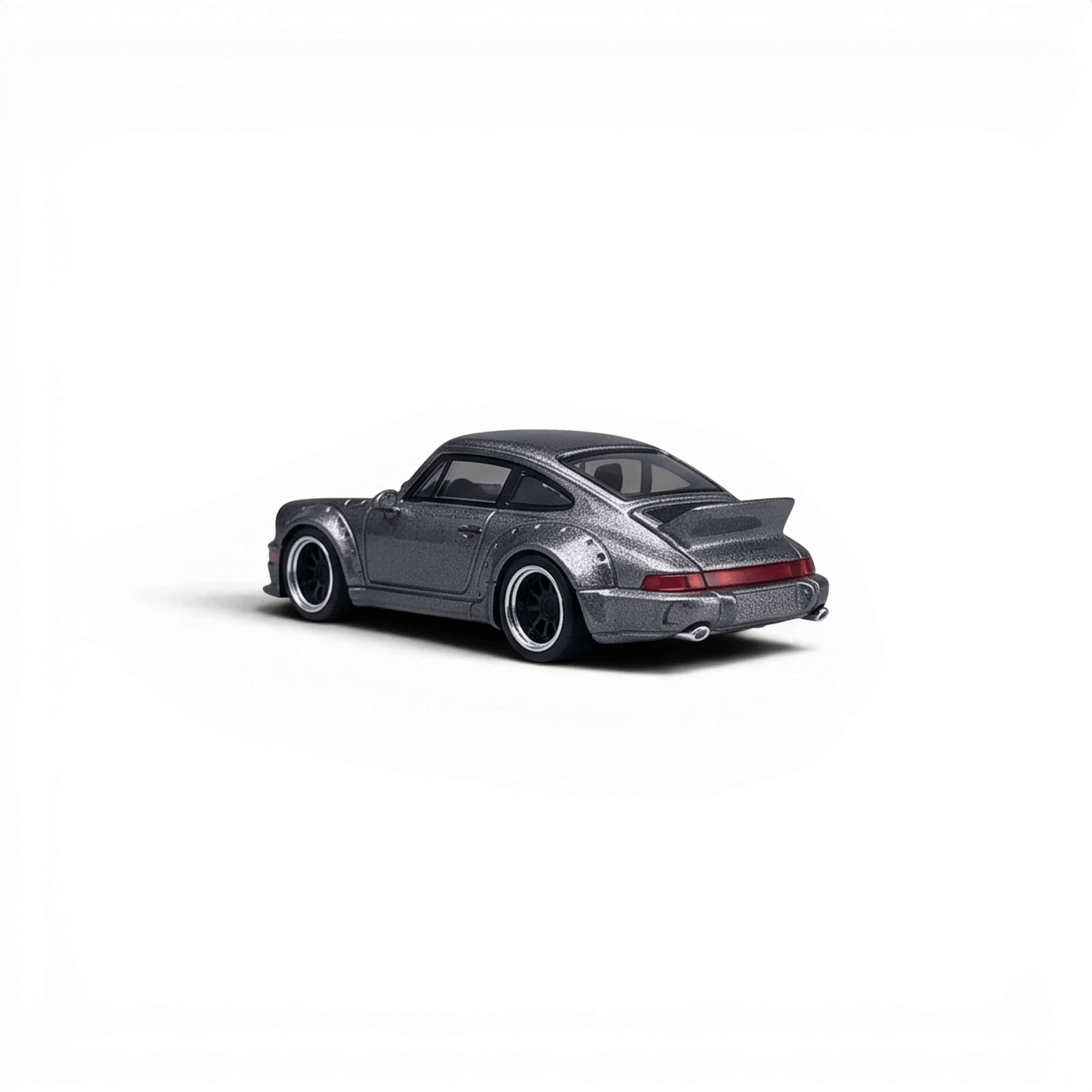  Porsche 964 Diecast 1 64 Widebody Premium Snap Wheels 