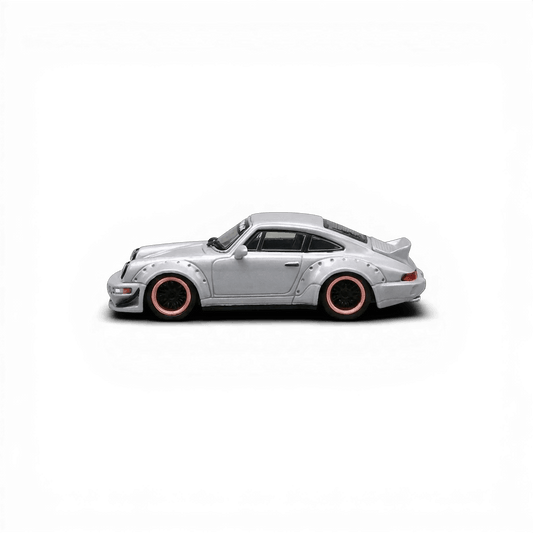  Porsche 964 Diecast Widebody 1 64 Snap On Wheels -  ToylandEU™