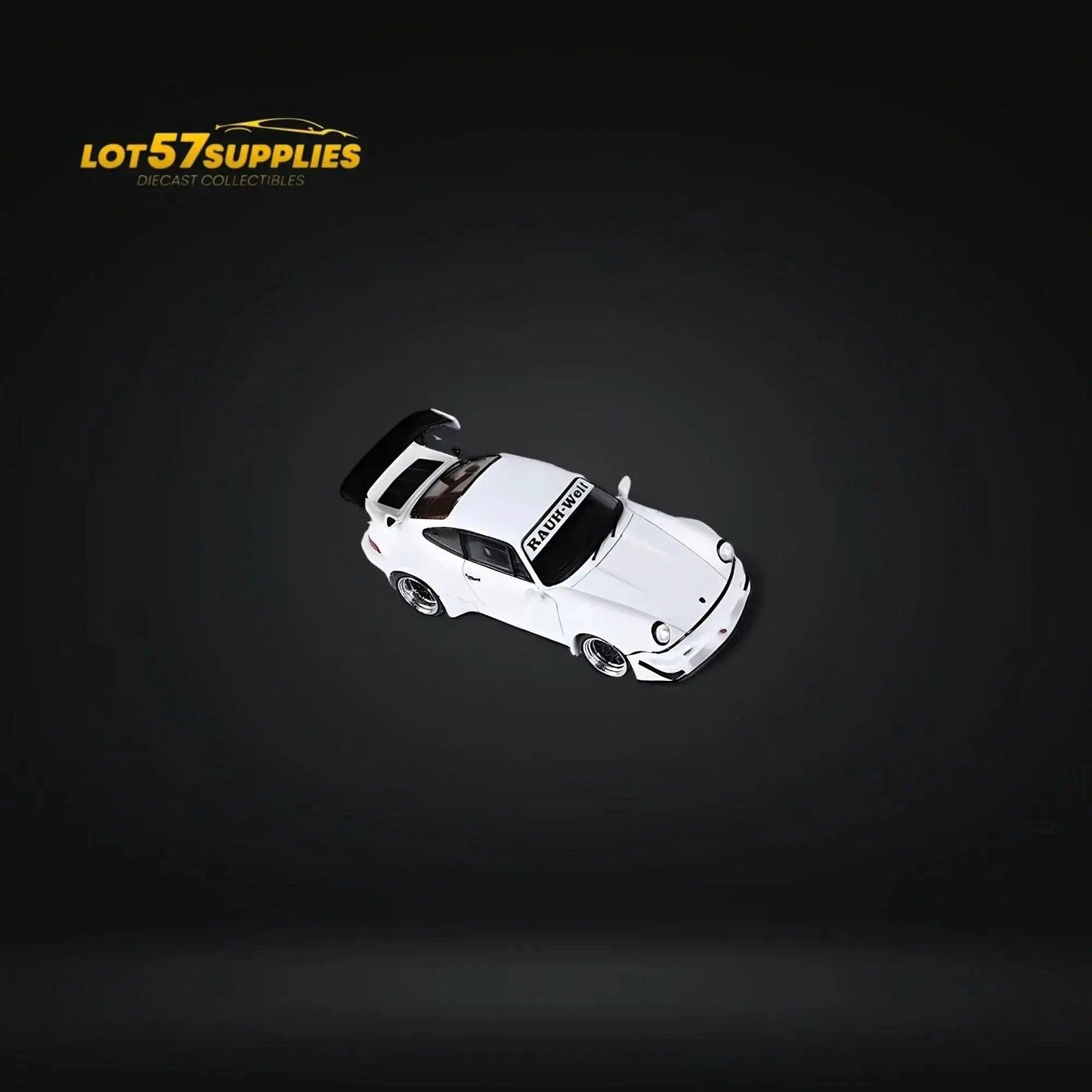  Porsche 964 RWB Diecast Model Limited 499 Pieces -  ToylandEU™