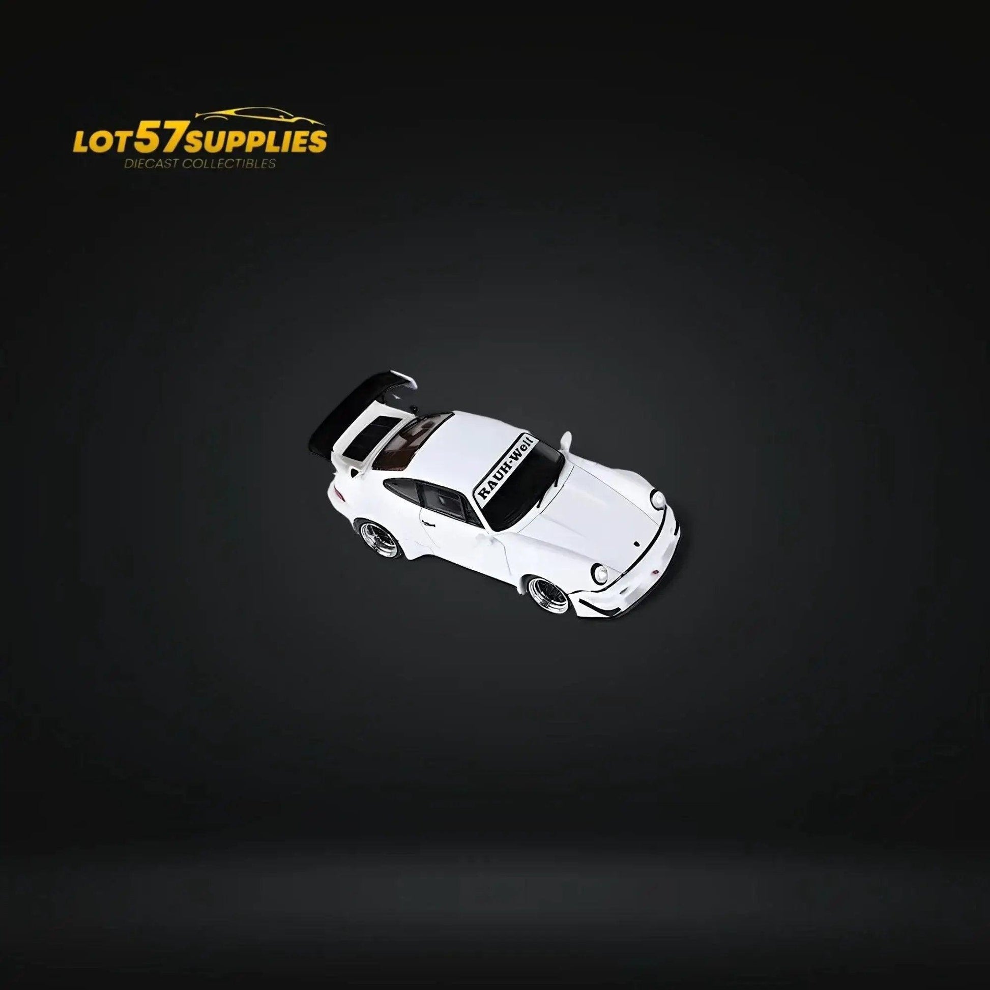  Porsche 964 RWB Diecast Model Limited 499 Pieces -  ToylandEU™