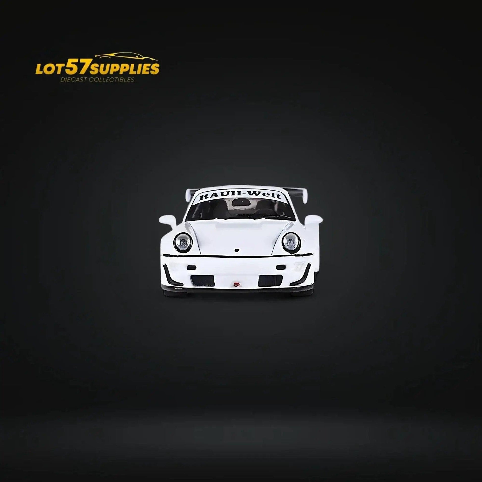  Porsche 964 RWB Diecast Model Limited 499 Pieces -  ToylandEU™