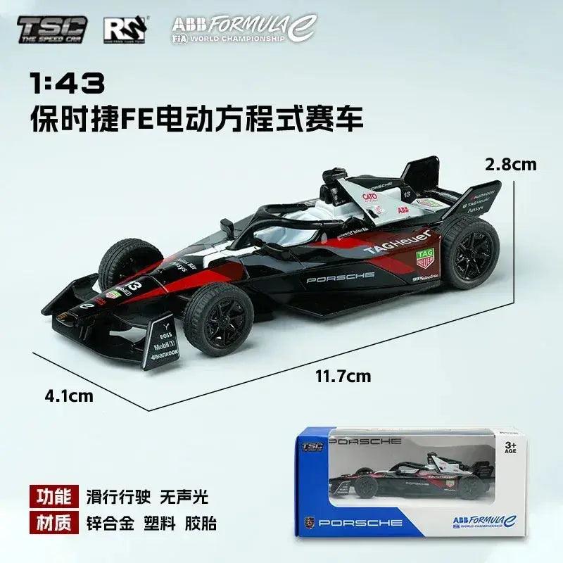  Porsche Diecast 1:43 Alloy Car Model For Collectors -  ToylandEU™