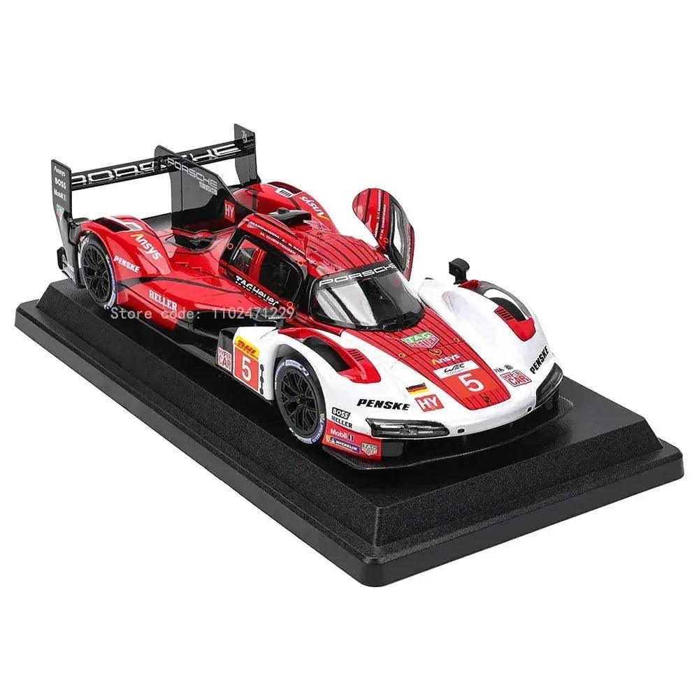  Porsche Diecast Car 1 24 Premium Alloy Model -  ToylandEU™