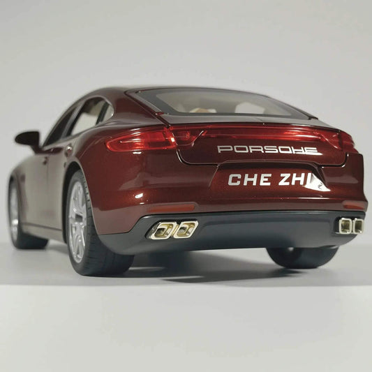  Porsche Panamera Diecast Car Pull Back Sound Light |   -  ToylandEU™