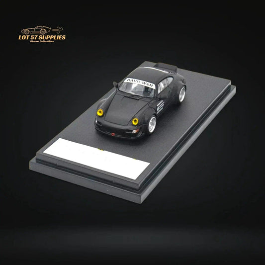  Porsche RWB 964 Diecast Samurai Black Limited Edition -  ToylandEU™