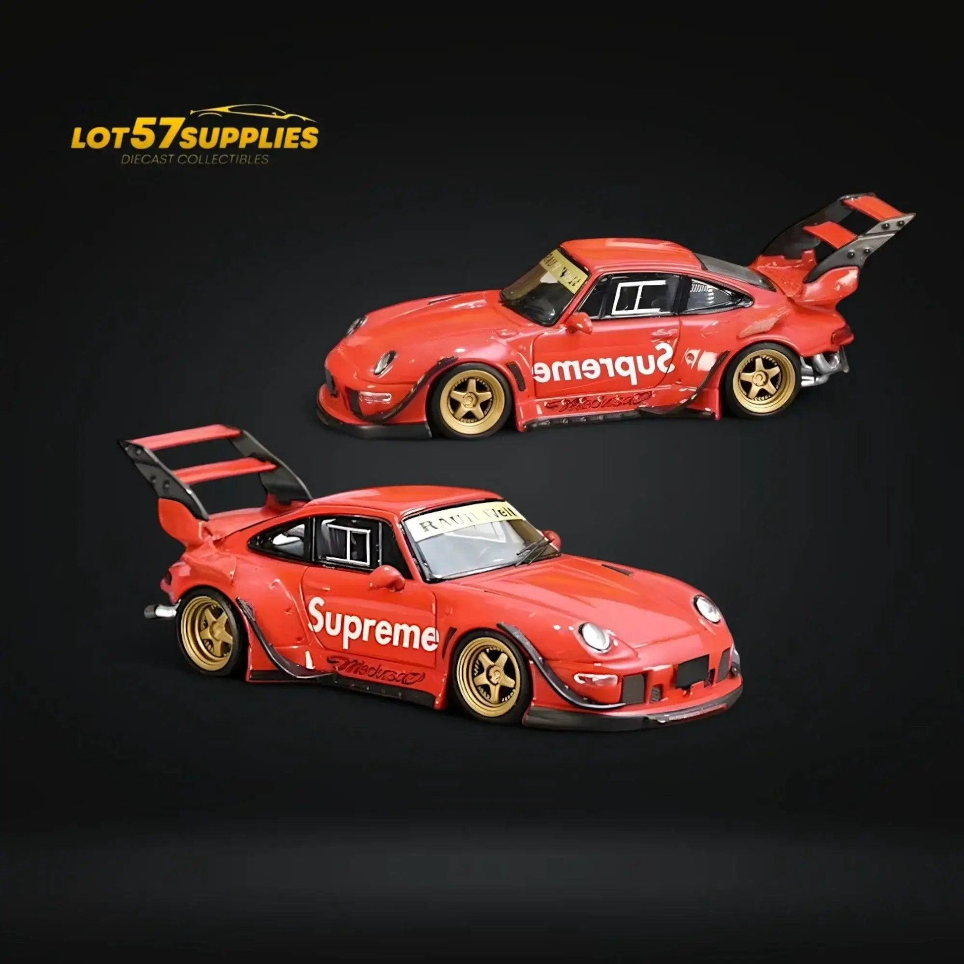  Porsche RWB 993 Diecast Street Weapon Limited 300 -  ToylandEU™