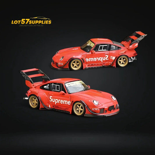  Porsche RWB 993 Diecast Street Weapon Limited 300 -  ToylandEU™