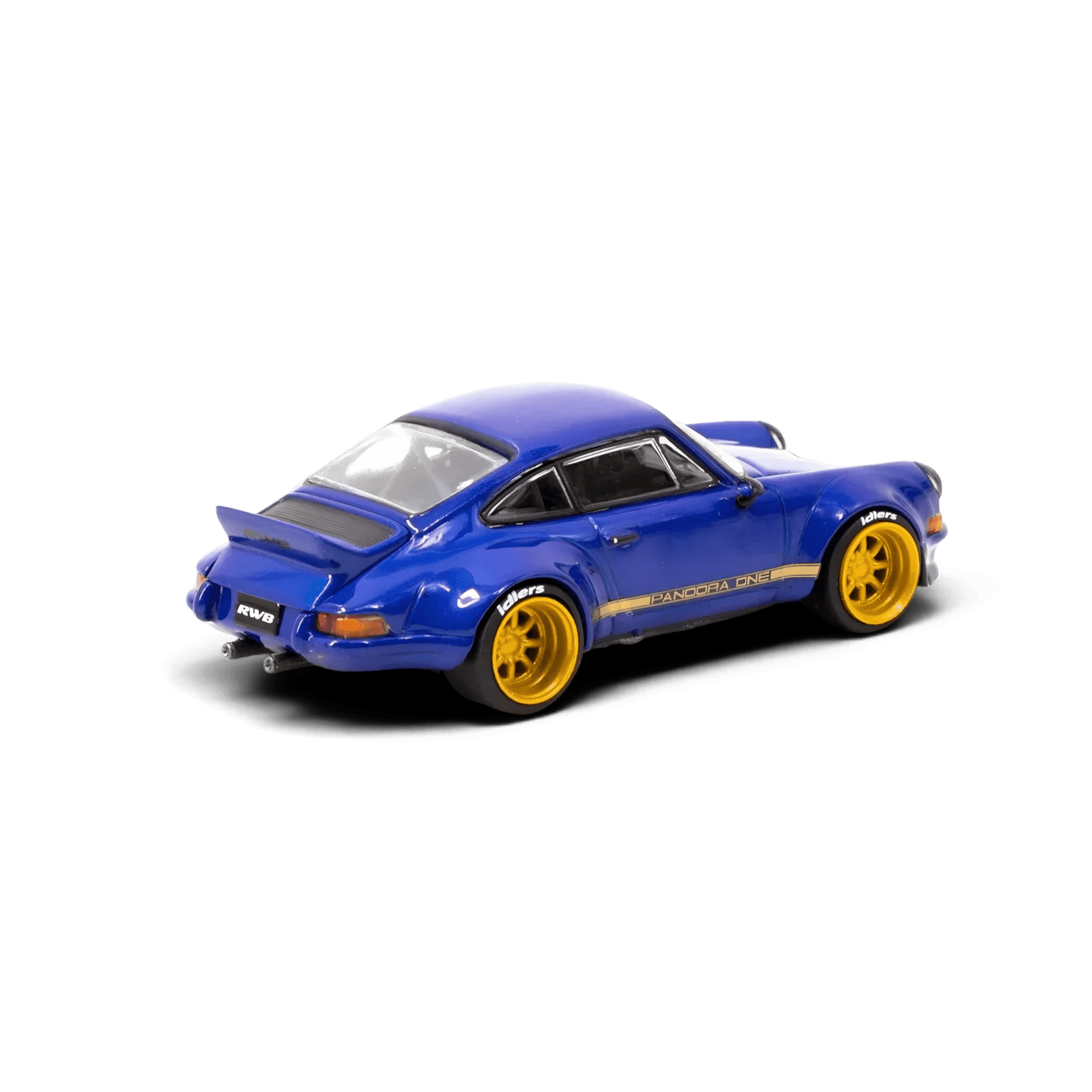 Porsche RWB Backdate Diecast Limited Edition
