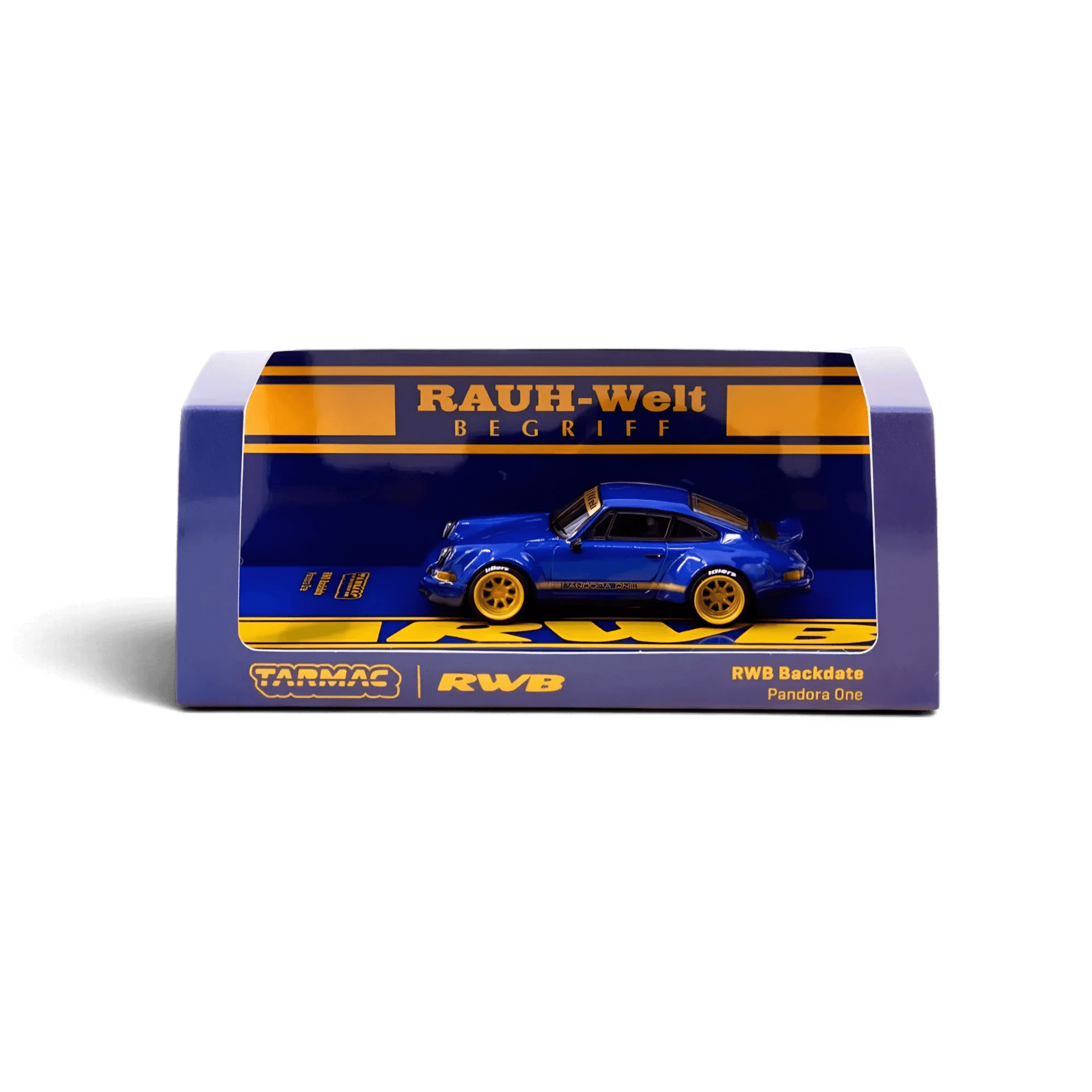 Porsche RWB Backdate Diecast Limited Edition