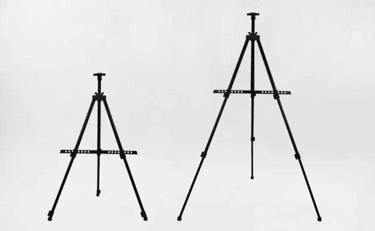  Portable Adjustable Metal Sketch Easel For Artists With Bag -  ToylandEU™