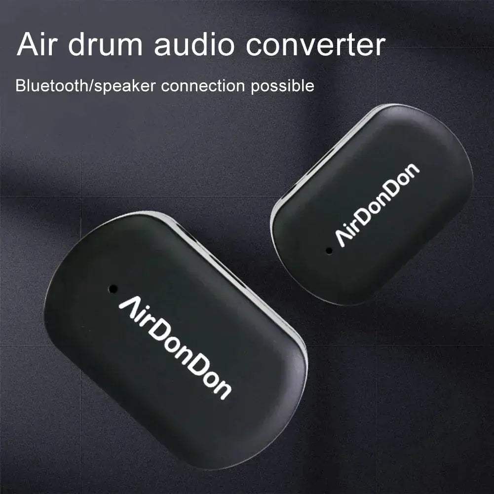  Portable Air Drum Set Bluetooth With Foot Sensor -  ToylandEU™