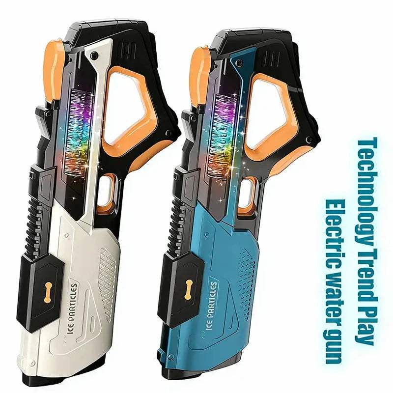 Portable Automatic Electric Water Gun Toy For Outdoor Summer Fun - ToylandEU