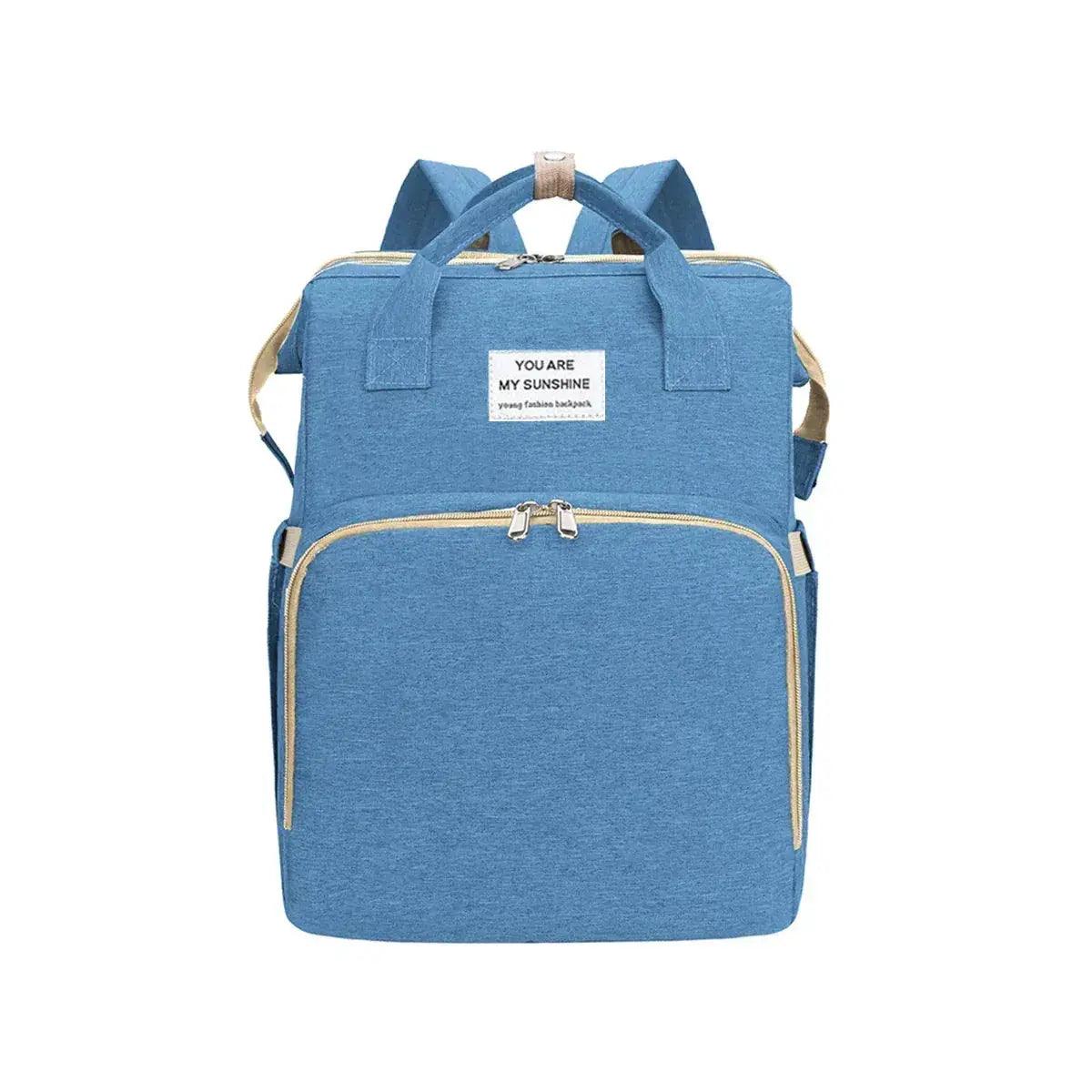  Portable Baby Folding Bed Mosquito Net Backpack -  ToylandEU™