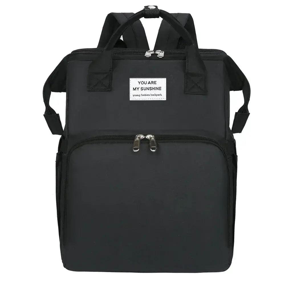  Portable Baby Folding Bed Mosquito Net Backpack -  ToylandEU™