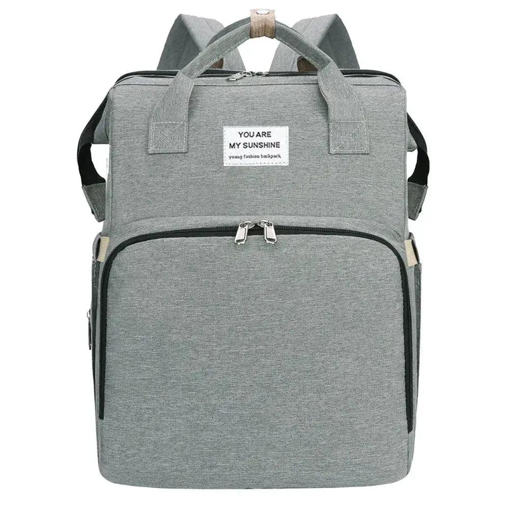  Portable Baby Folding Bed Mosquito Net Backpack -  ToylandEU™