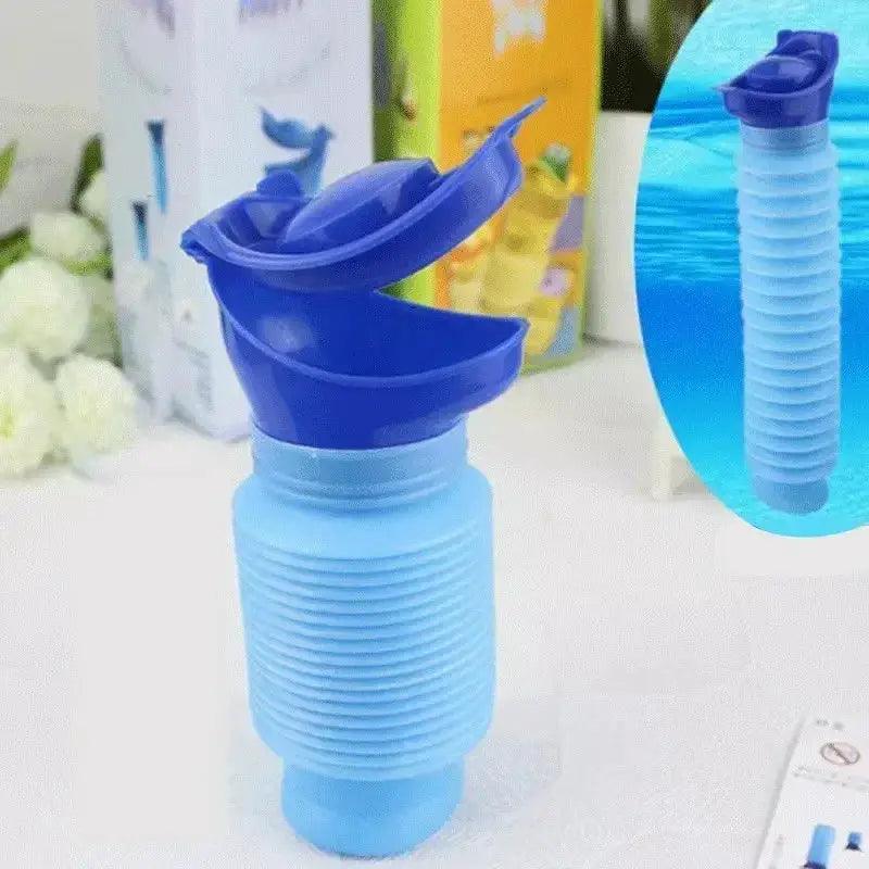  Portable Baby Urinal Travel Potty Leakproof 600ml -  ToylandEU™