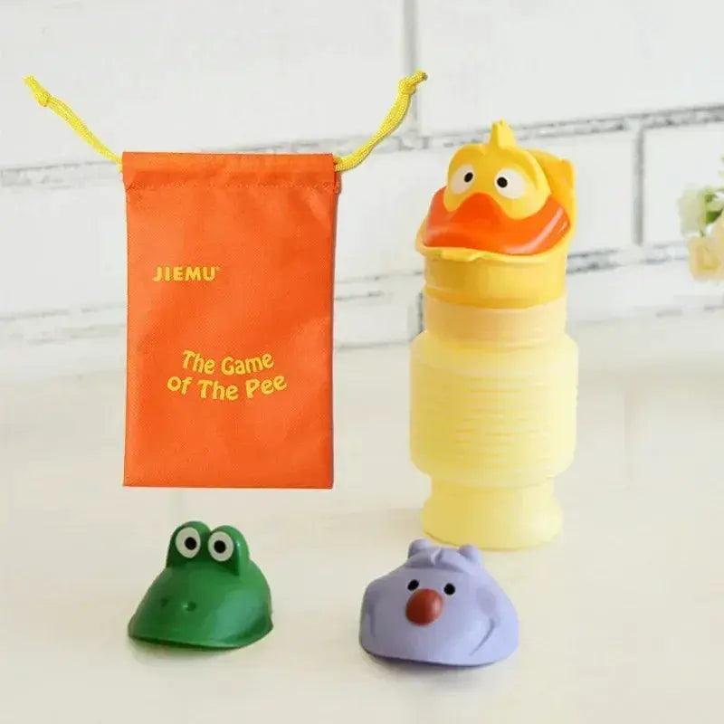  Portable Baby Urinal Travel Potty Leakproof 600ml -  ToylandEU™