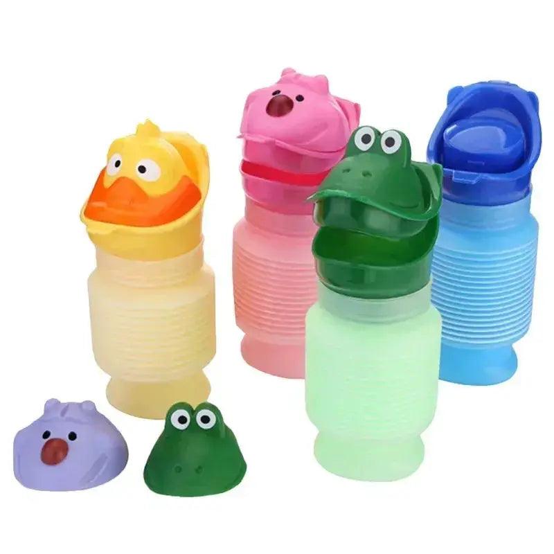  Portable Baby Urinal Travel Potty Leakproof 600ml -  ToylandEU™