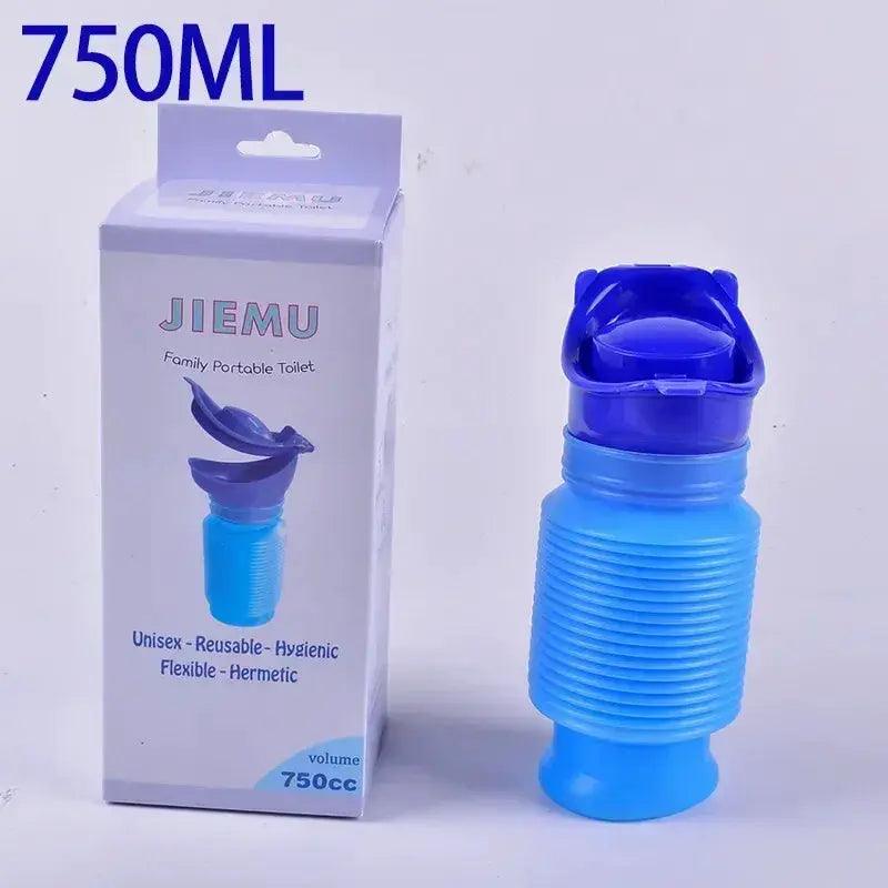  Portable Baby Urinal Travel Potty Leakproof 600ml -  ToylandEU™